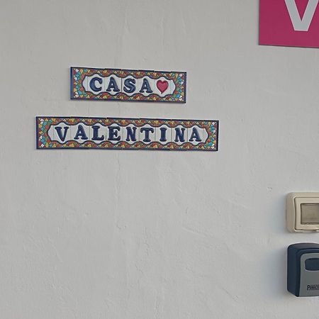 Appartamento Casa Valentina Tías Esterno foto