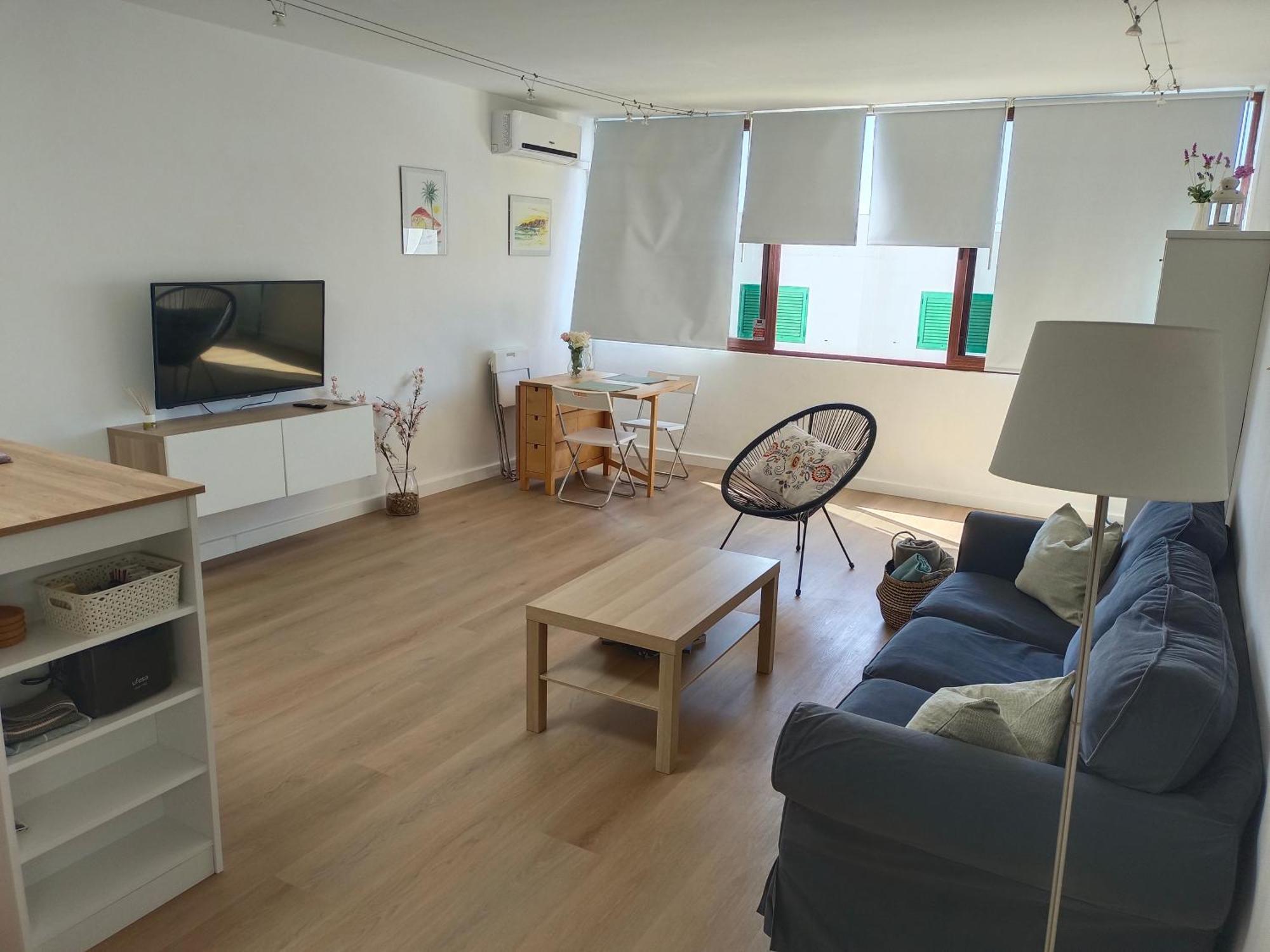 Appartamento Casa Valentina Tías Esterno foto