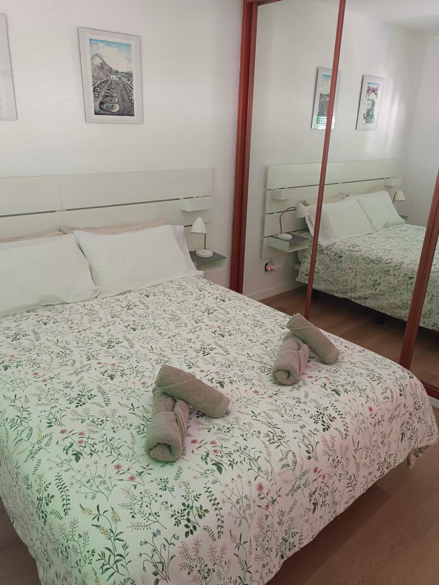 Appartamento Casa Valentina Tías Esterno foto