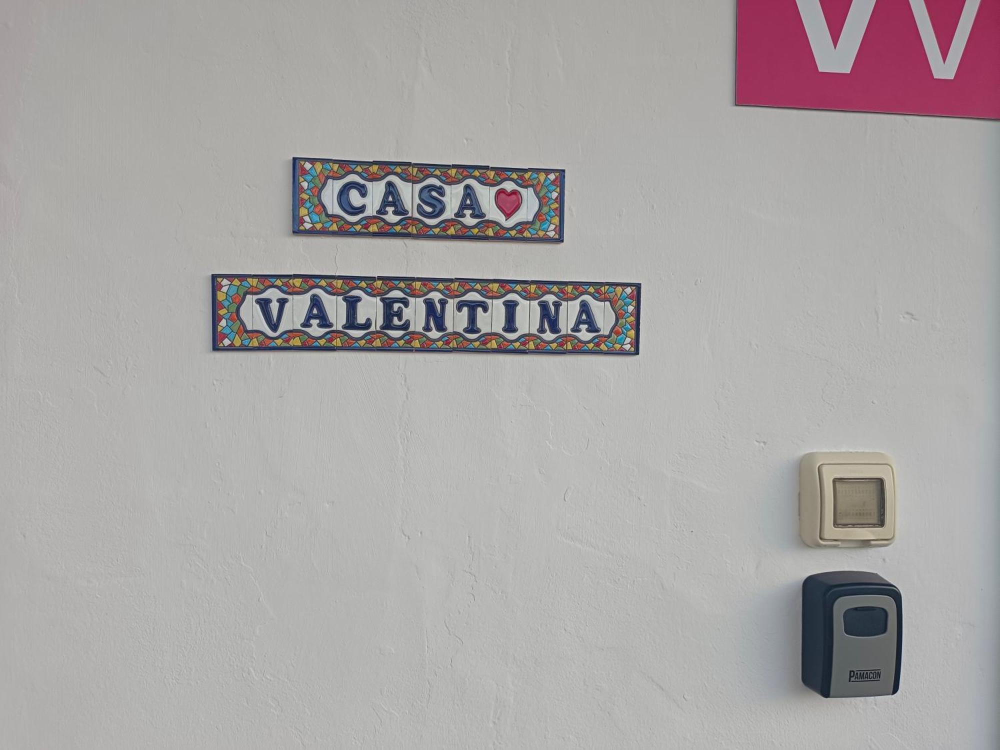 Appartamento Casa Valentina Tías Esterno foto