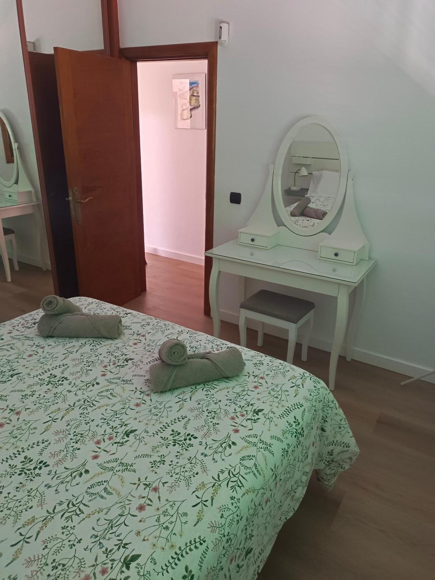 Appartamento Casa Valentina Tías Esterno foto