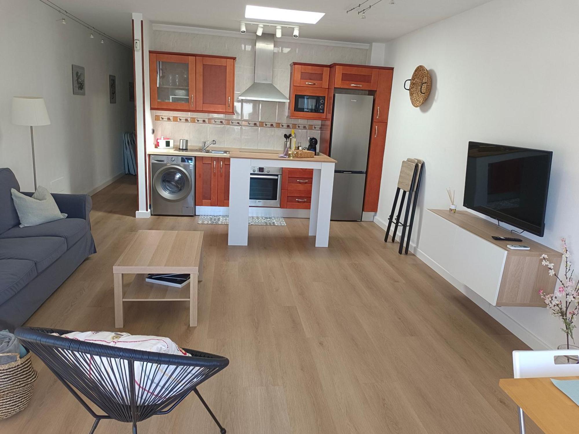Appartamento Casa Valentina Tías Esterno foto