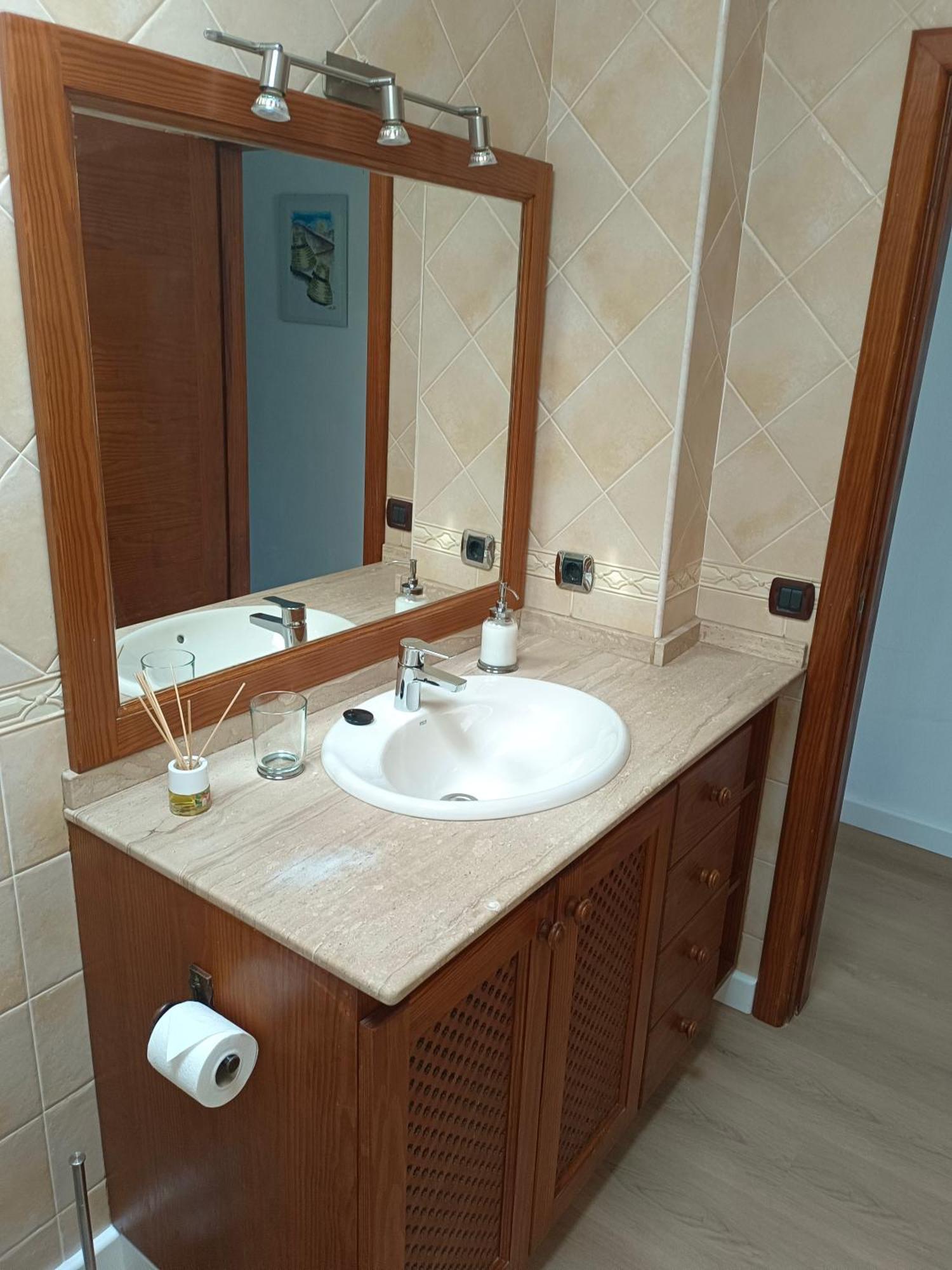 Appartamento Casa Valentina Tías Esterno foto