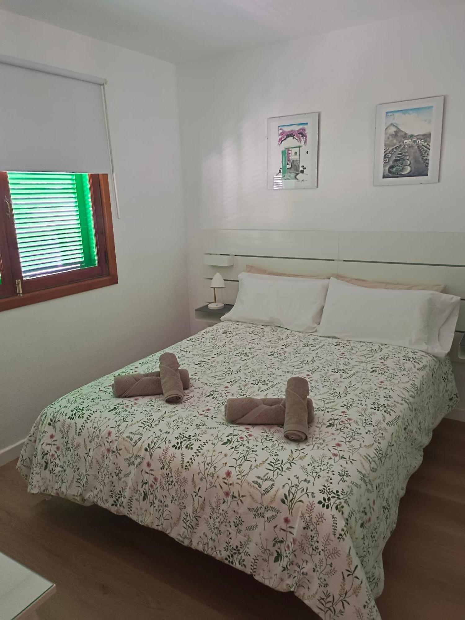 Appartamento Casa Valentina Tías Esterno foto